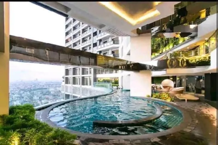 Minimalist 1 Bedroom Sunset View In Gramercy Apartment