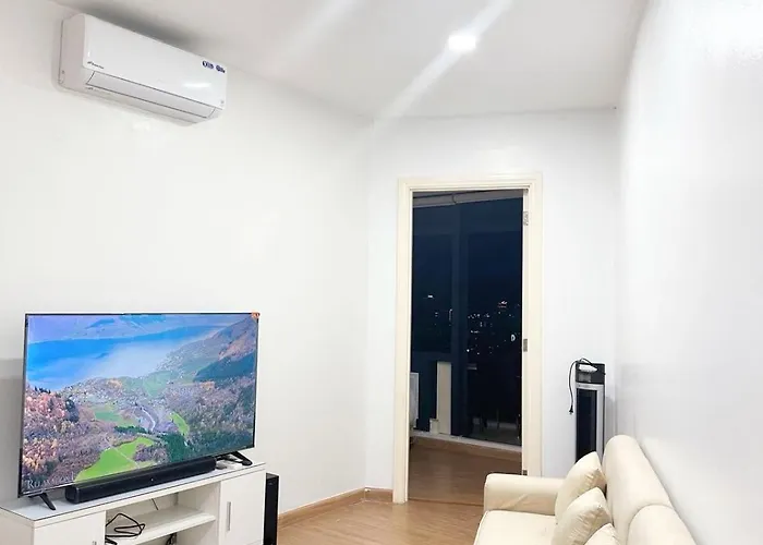 Apartment Minimalist 1 Bedroom Sunset View In Gramercy *