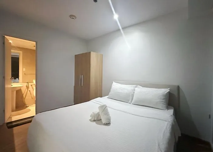 Apartment Minimalist 1 Bedroom Sunset View In Gramercy *