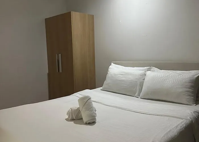 Minimalist 1 Bedroom Sunset View In Gramercy Apartment Manila