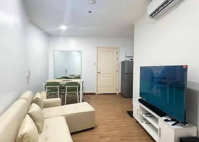 Minimalist 1 Bedroom Sunset View In Gramercy Apartment